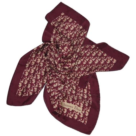 foulard dior outlet|foulard Dior femme.